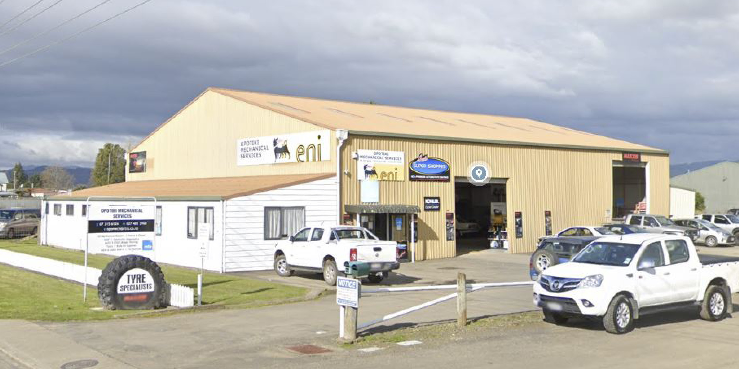 Opotiki Mechanical