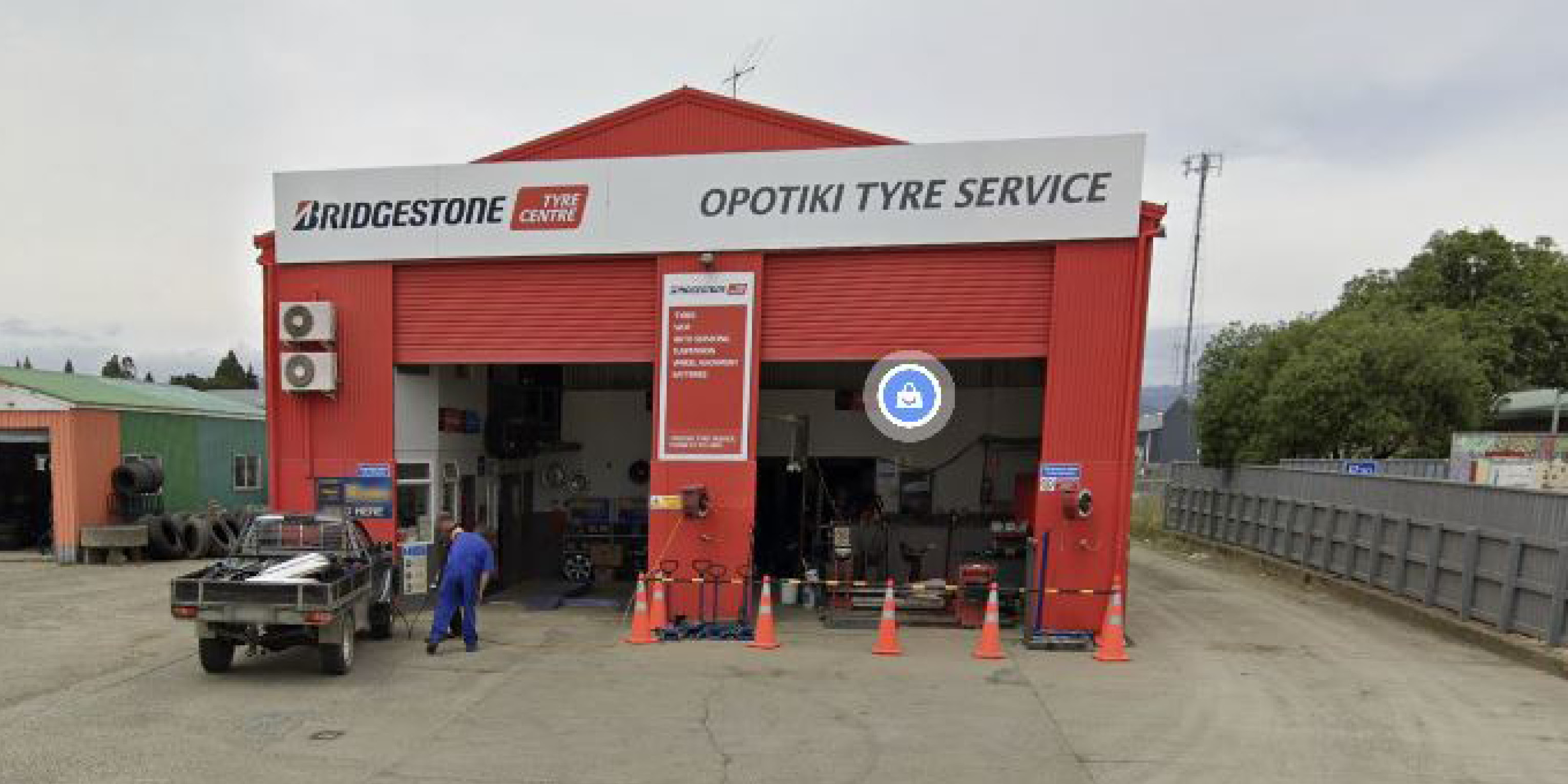 Opotiki Tyres
