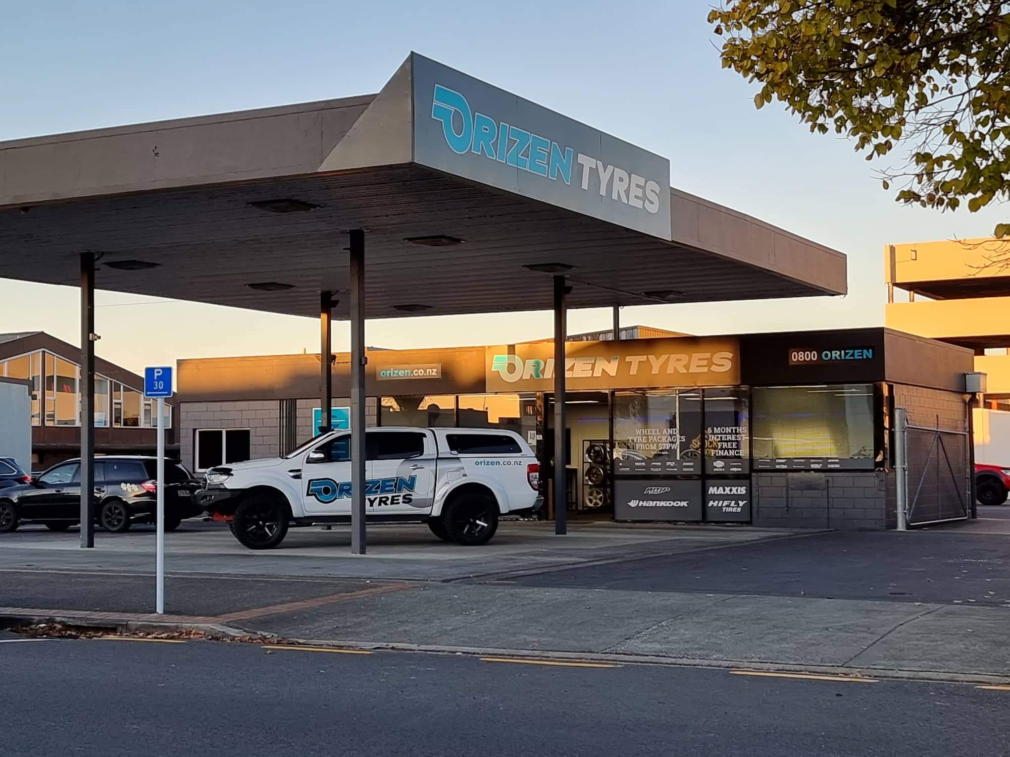 Orizen Pukekohe Shop