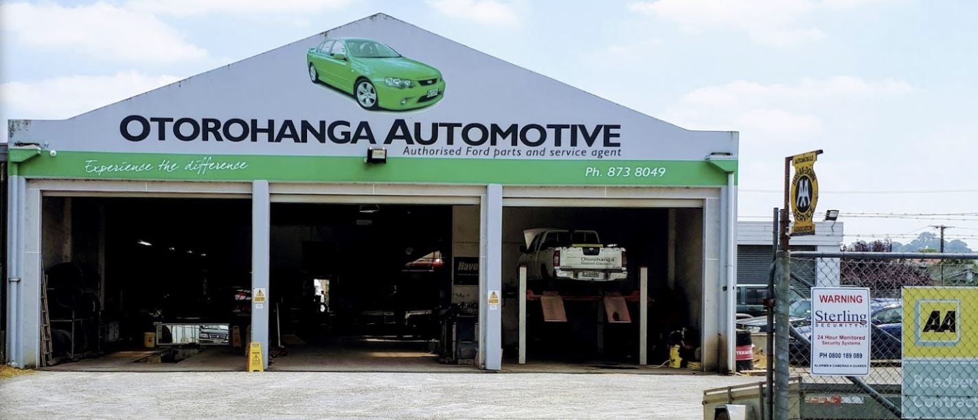 Otorohanga Automotive
