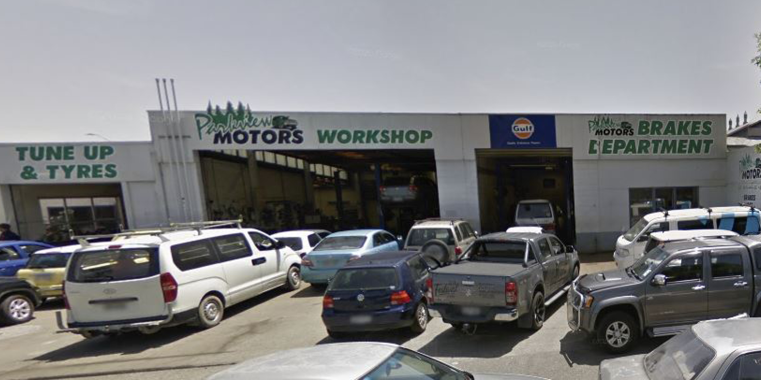 Parkview Motors
