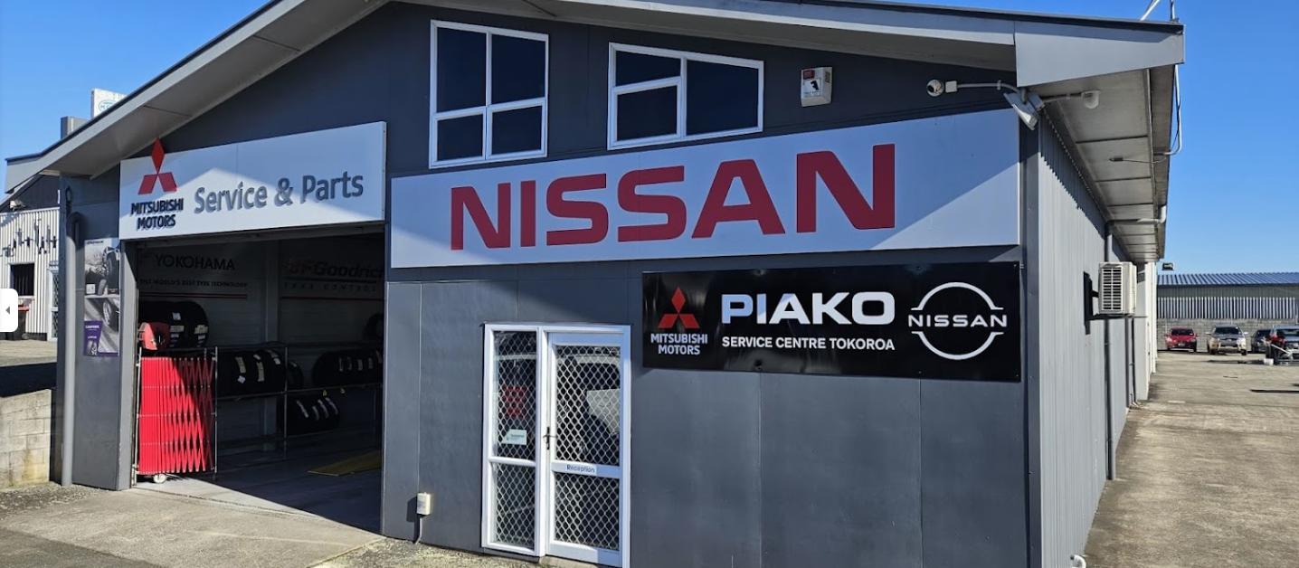 Piako Service Centre Tokoroa