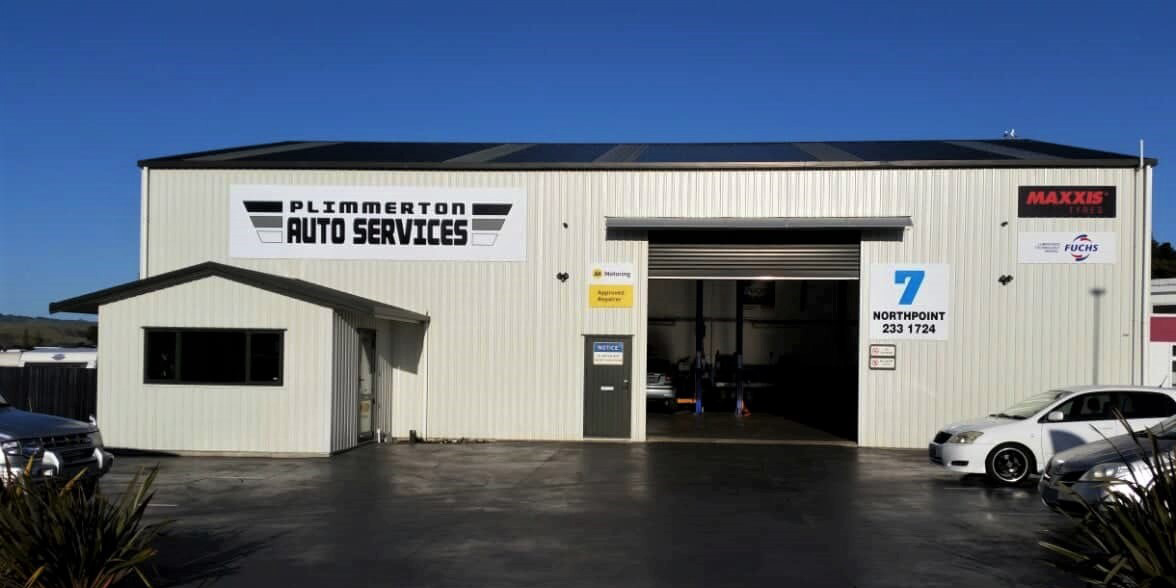 Plimmerton Auto Services