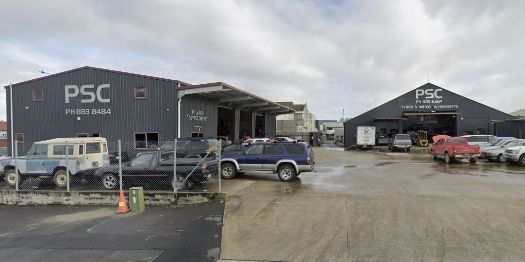 Putaruru Service Centre