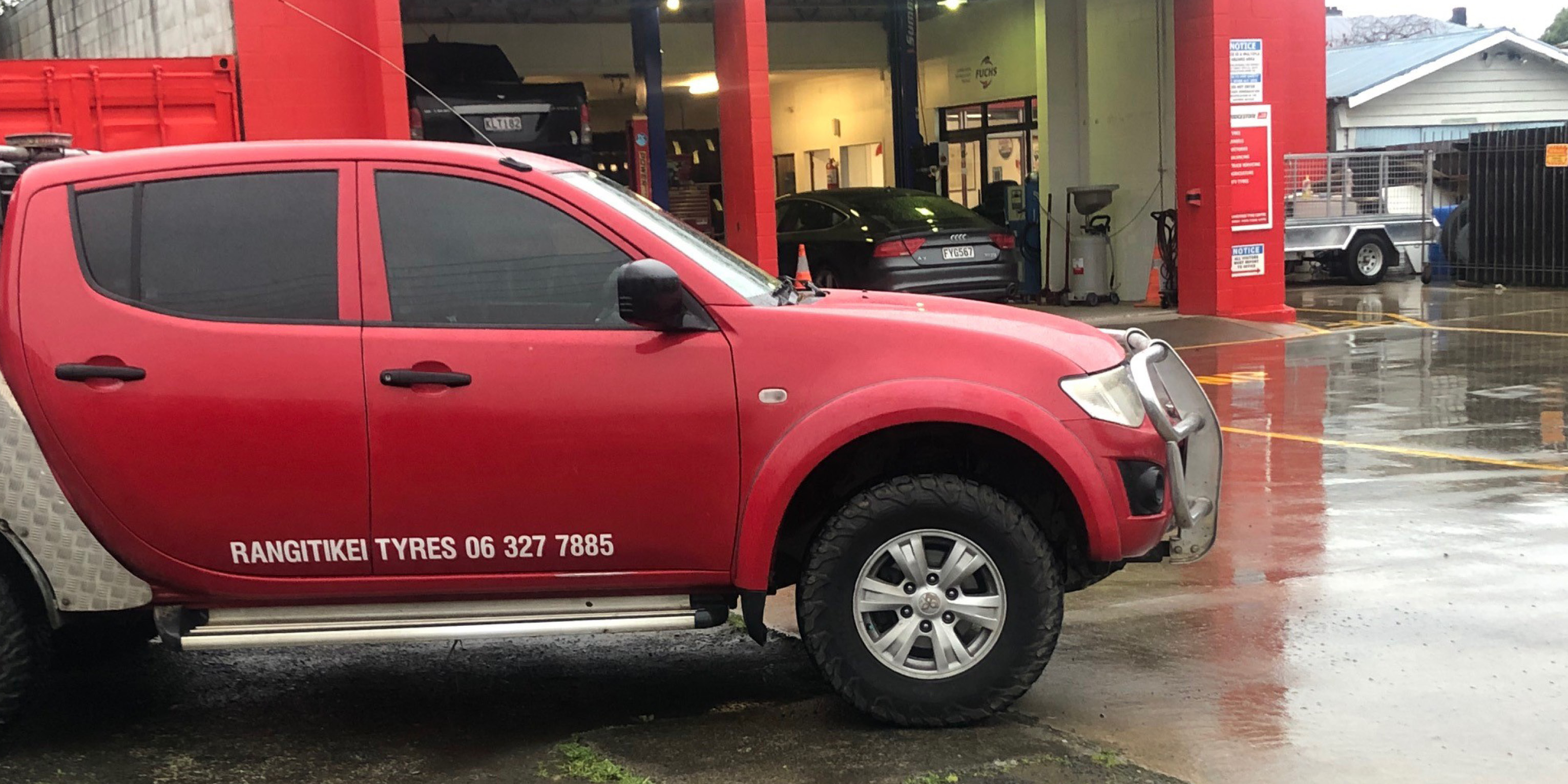 Rangitikei Tyres
