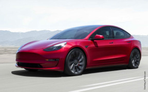 TEsla model3