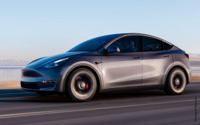 TEsla modelY