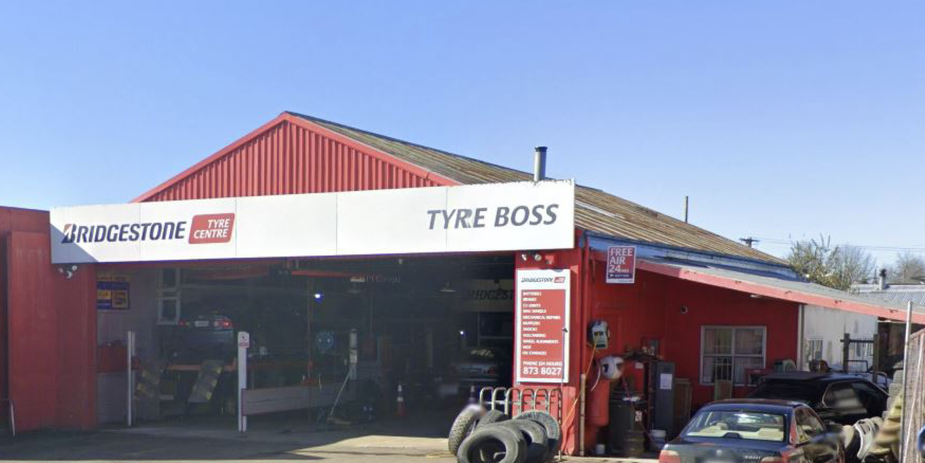 Tyre Boss Otorohanga