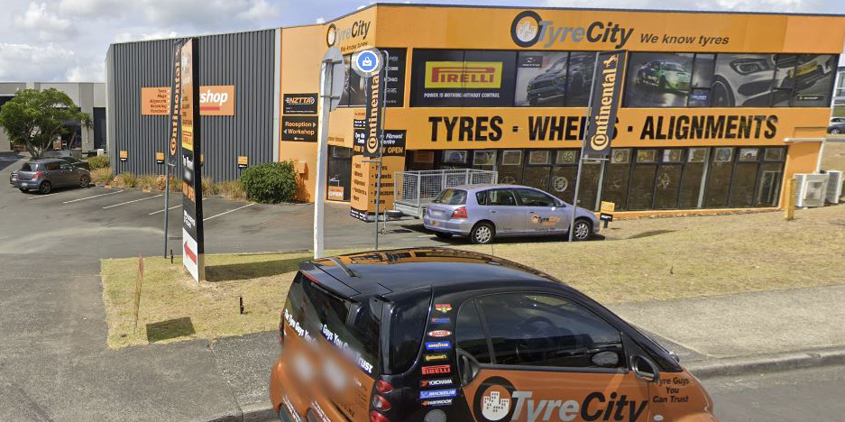 Tyre City Albany