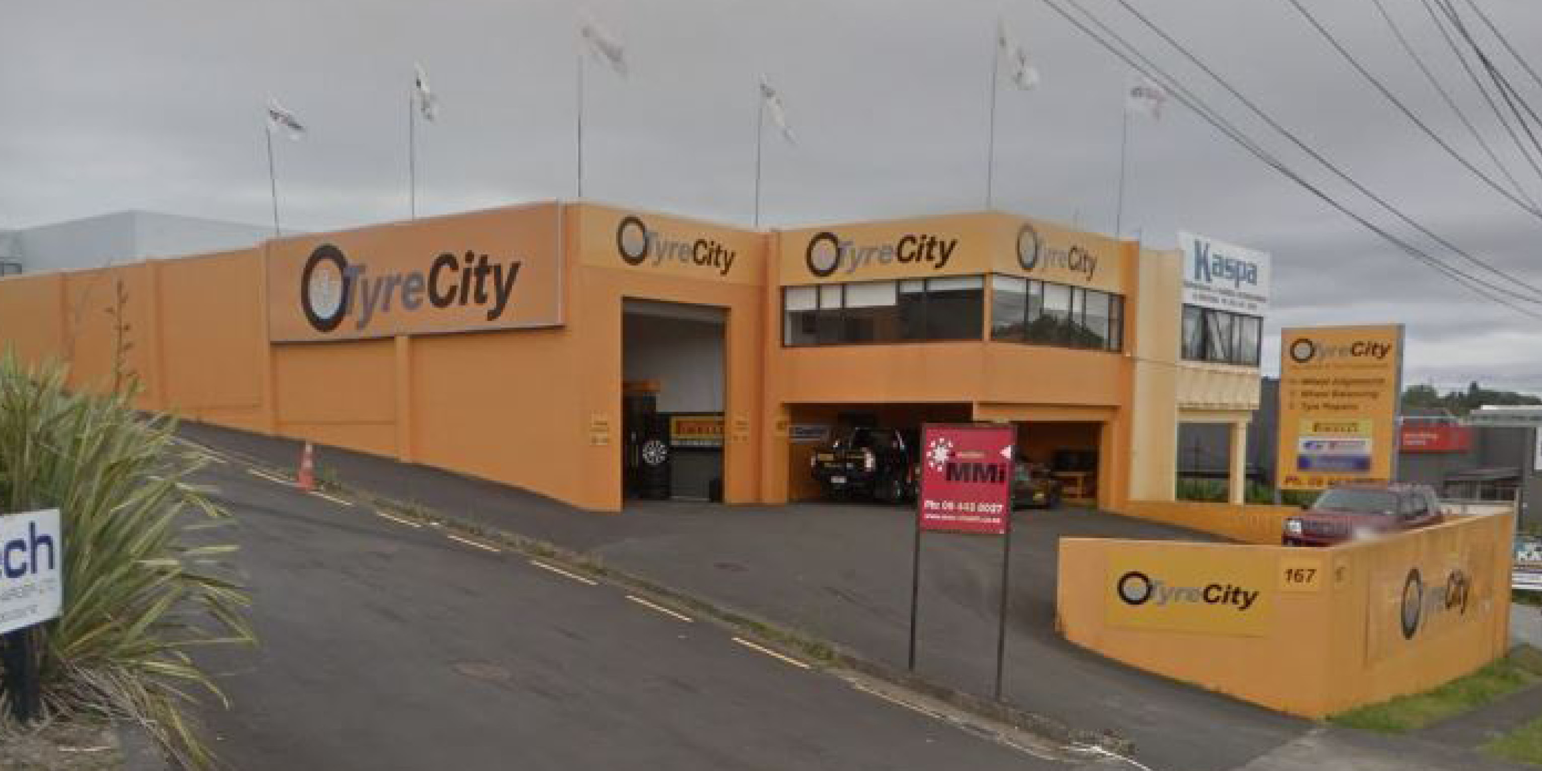 Tyre City Glenfield