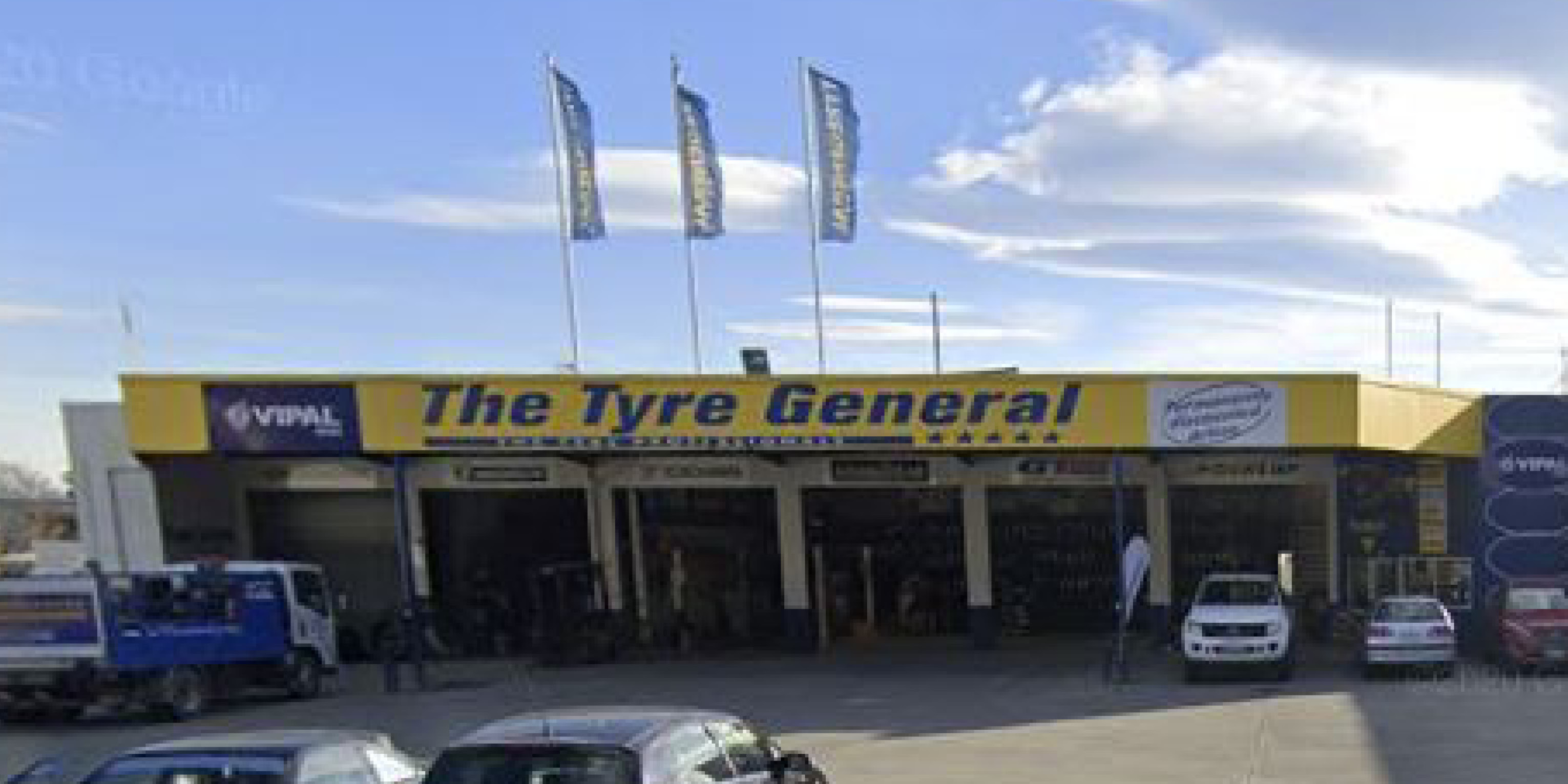 Tyre General Nelson
