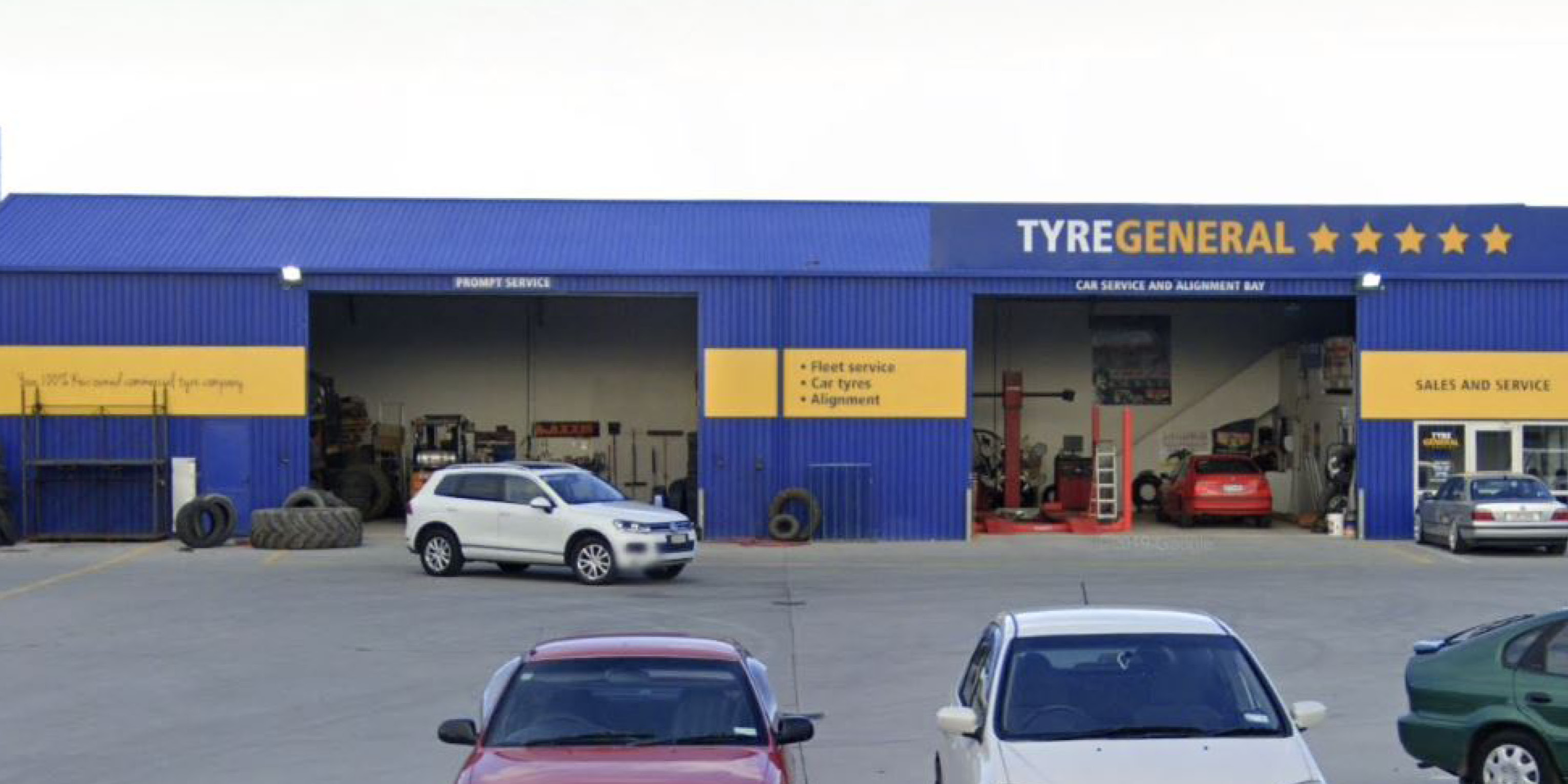 Tyre General Oamaru v2