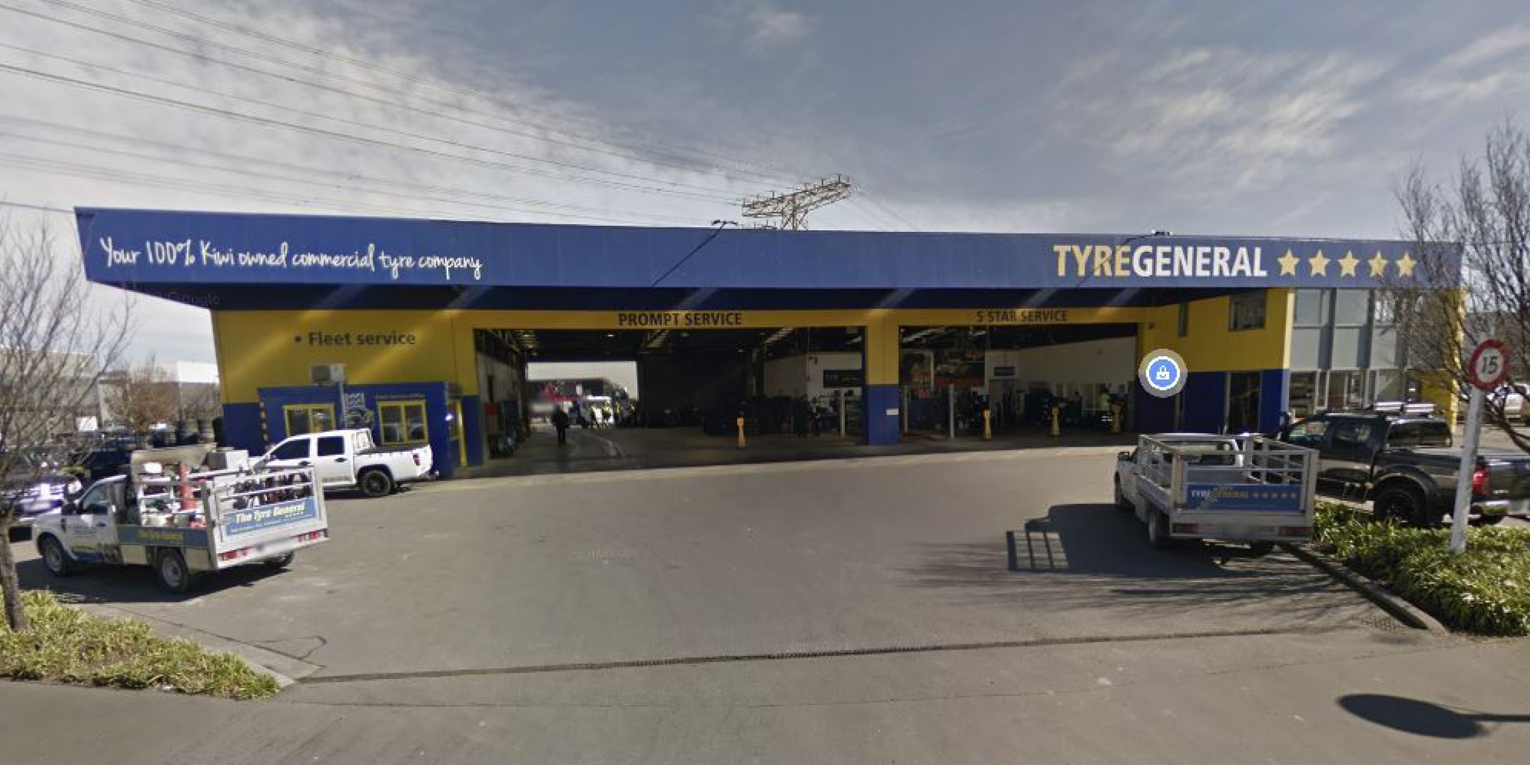 Tyre General Sockburn