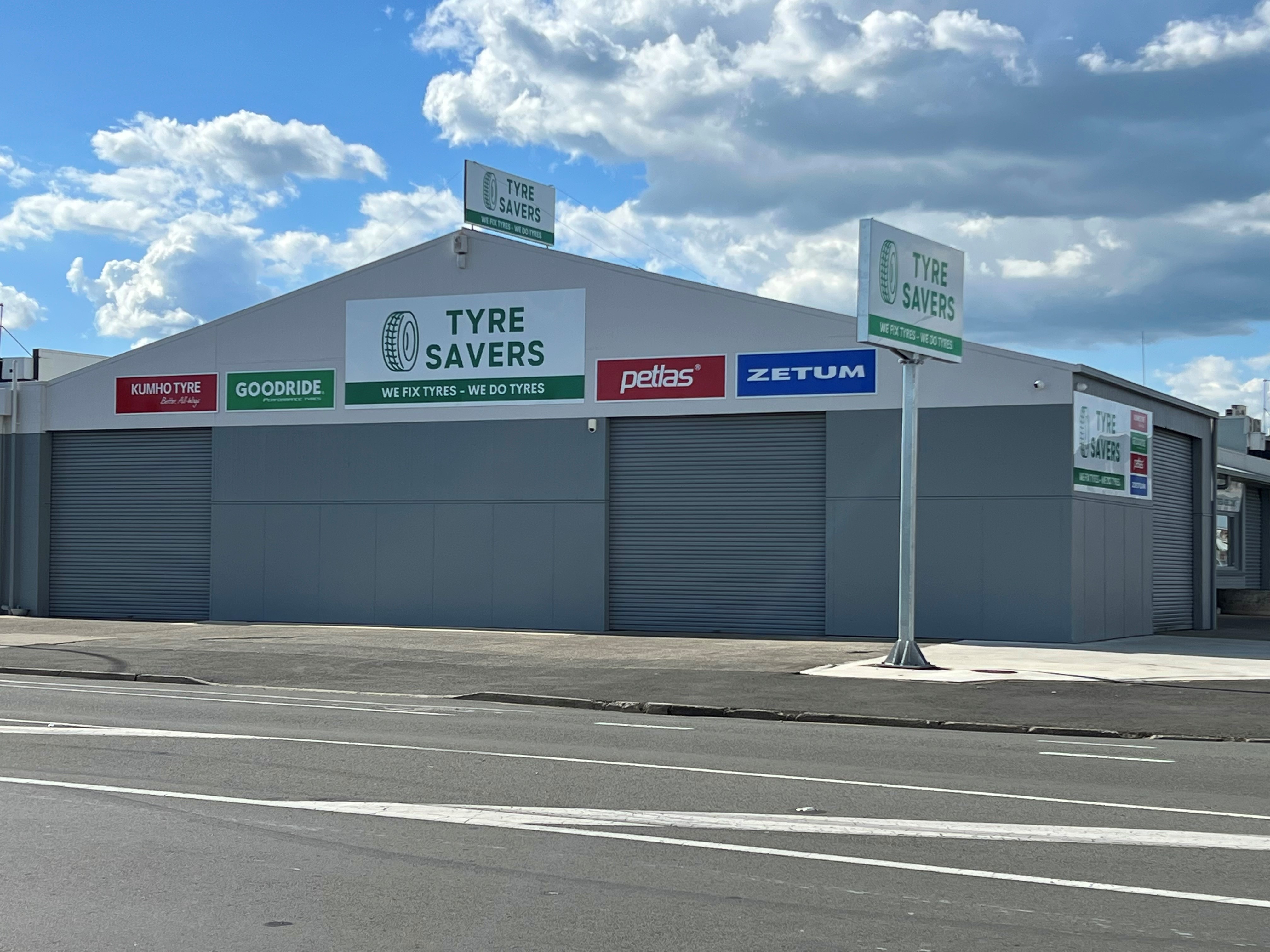 Tyre Savers v2