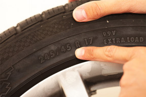 Tyre info