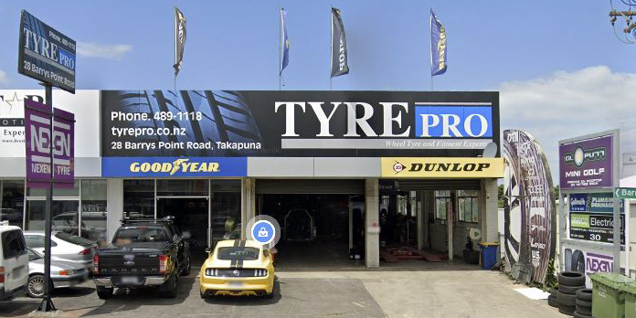 TyrePro