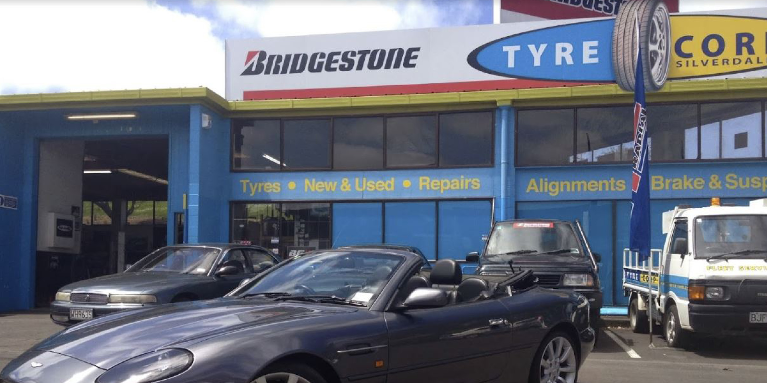 Tyrecorp Silverdale v2