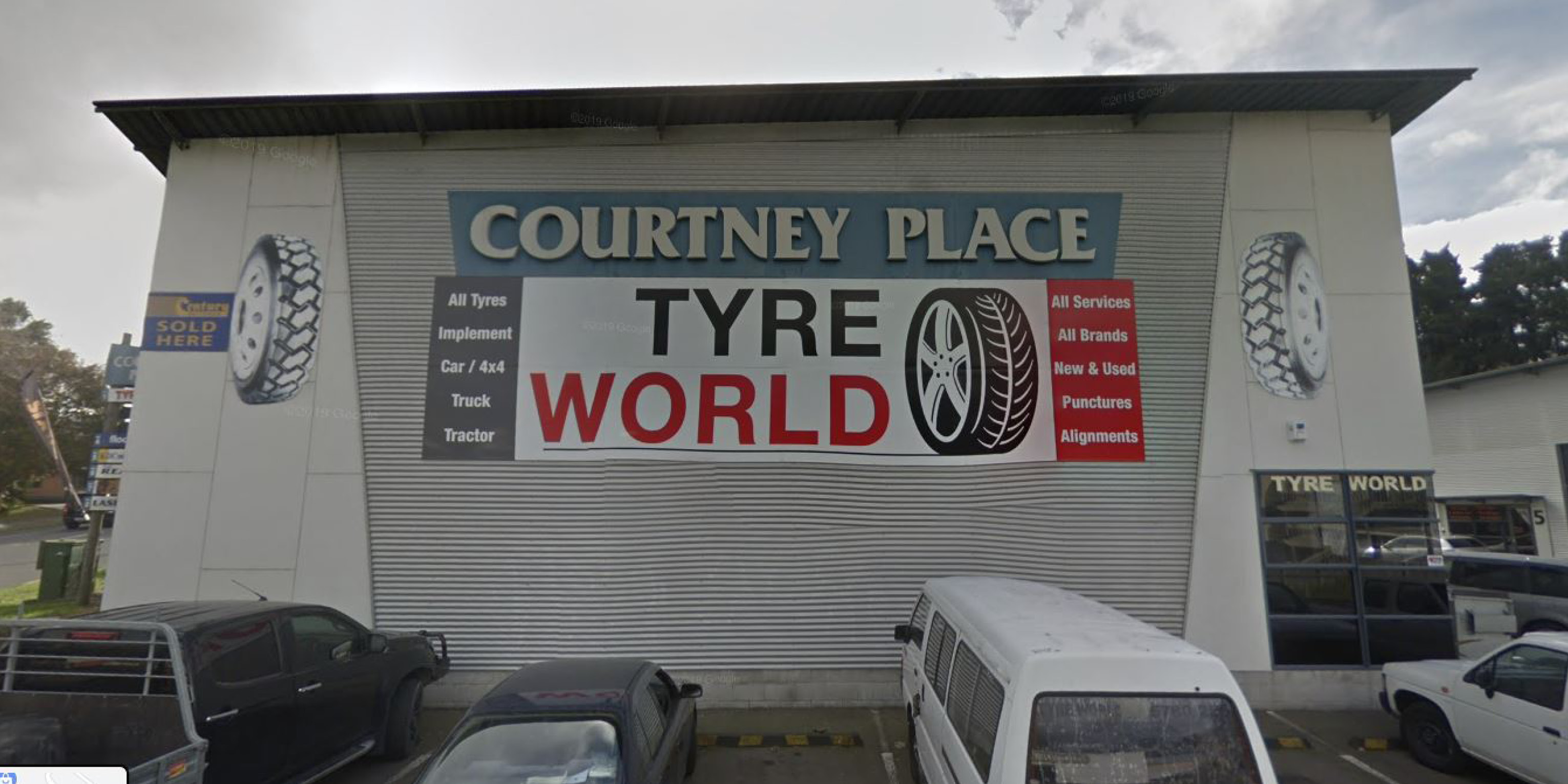Tyreworld