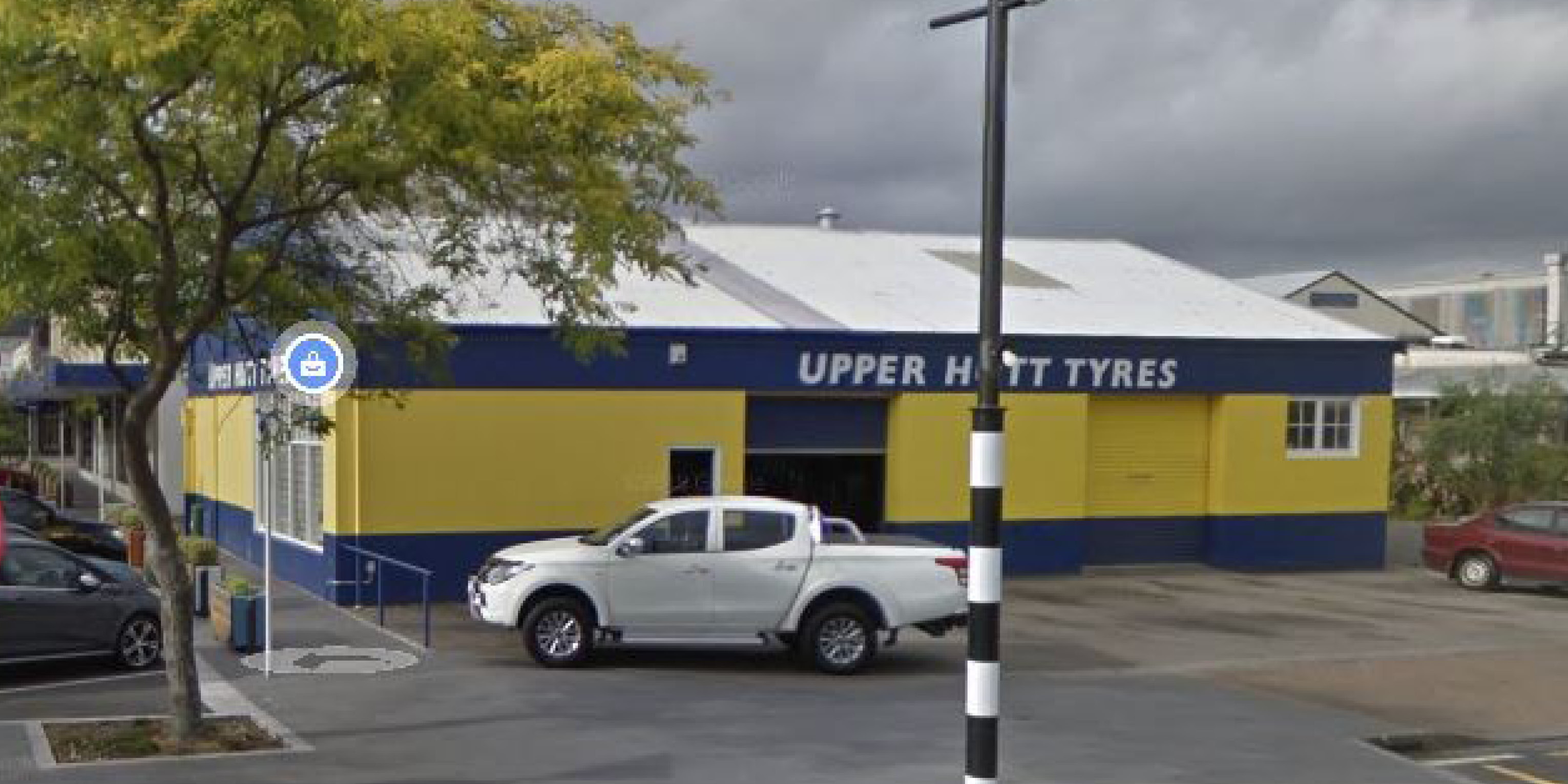 Upper Hutt Tyres