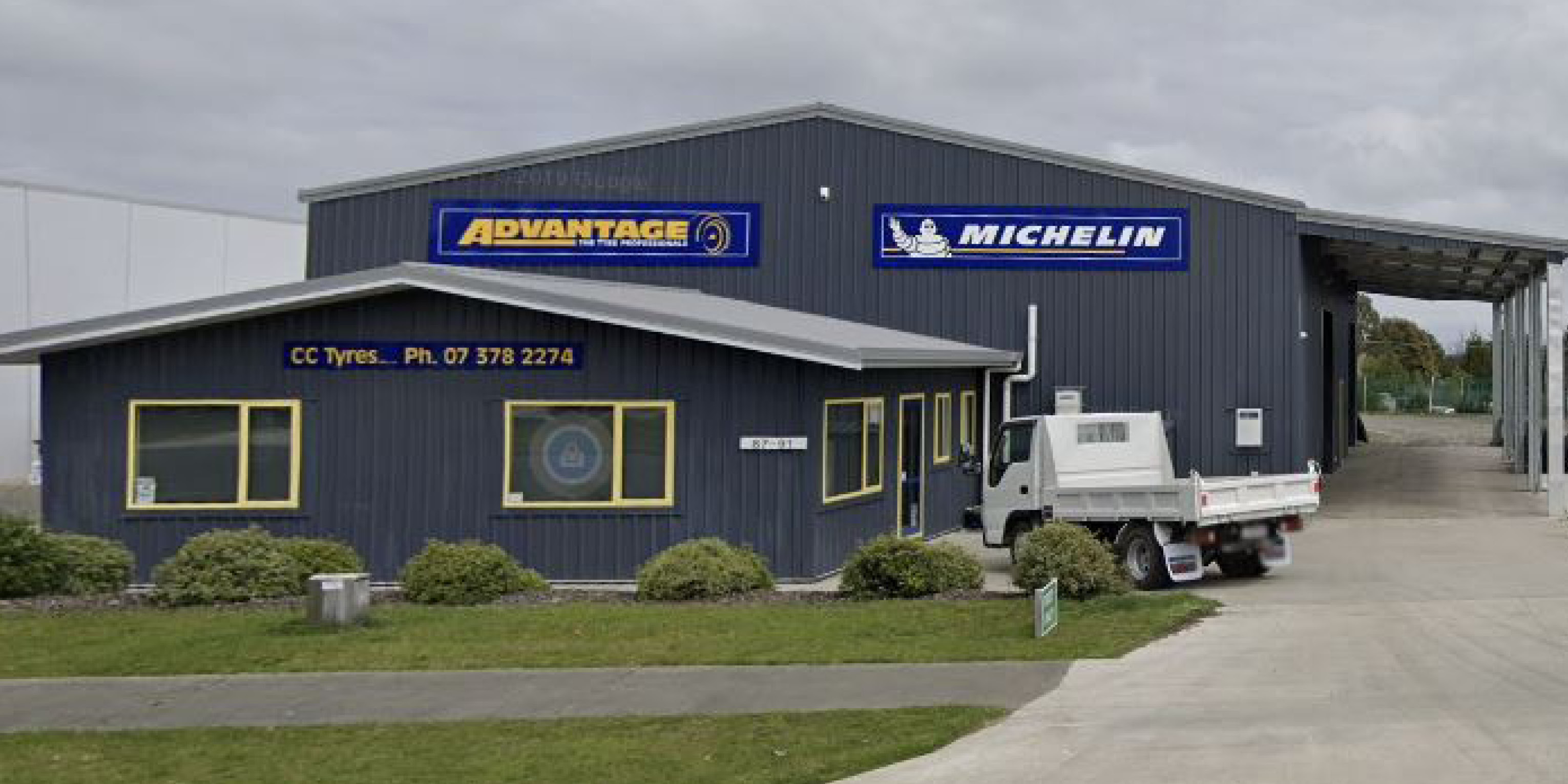 VC Tyres