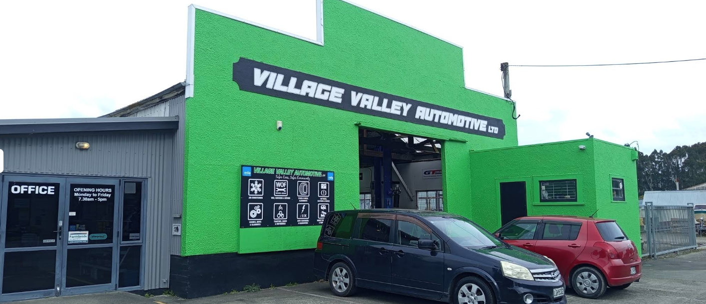 Village Valley Automotive