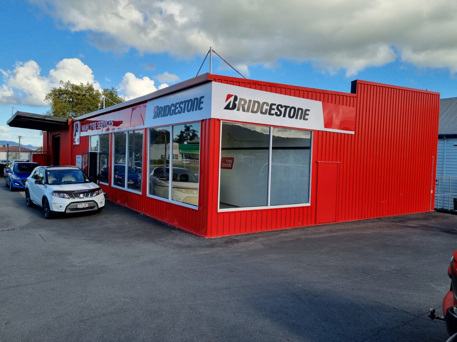 Waihi Tyre Services 2024 Ltd