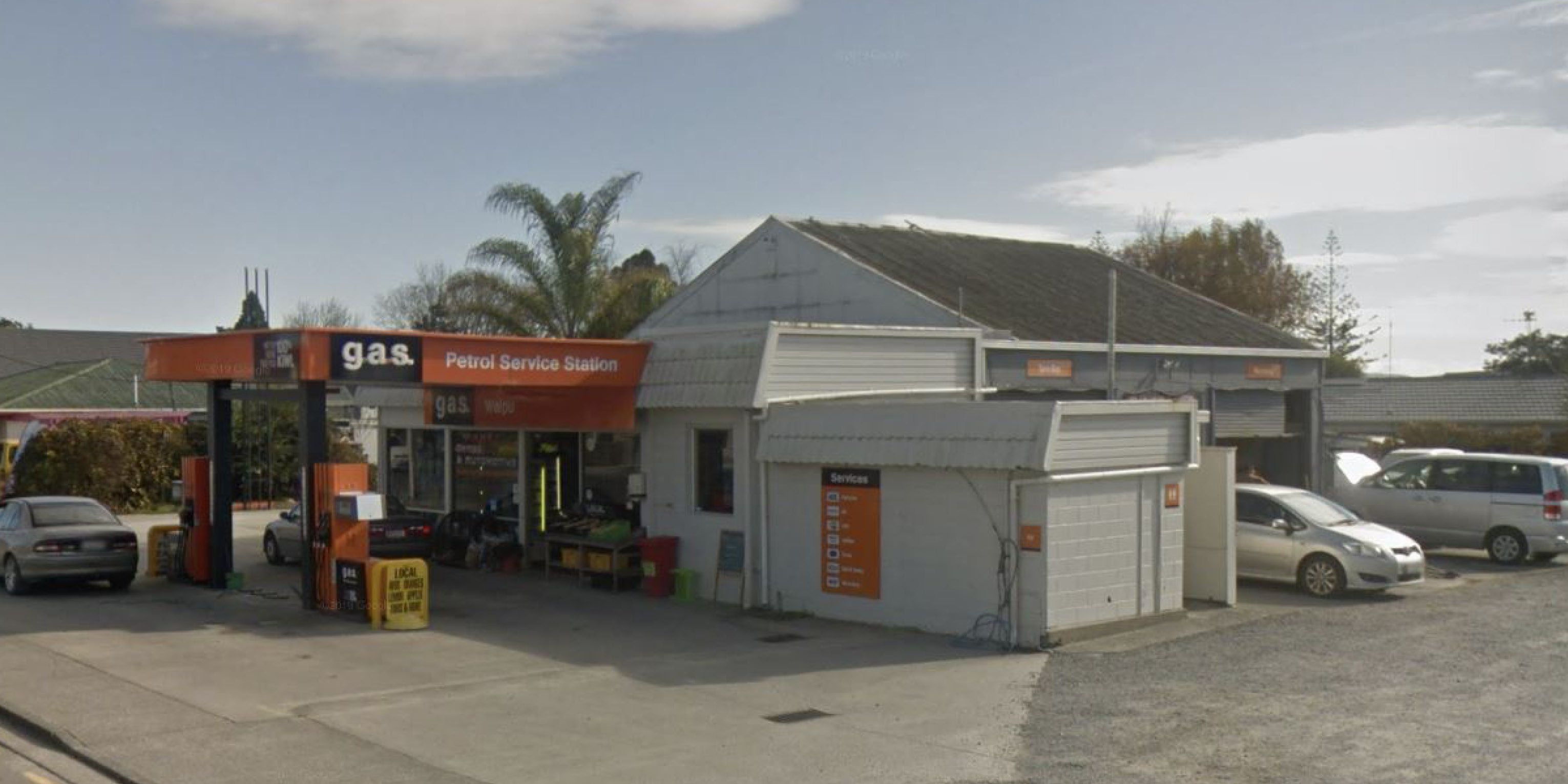 Waipu Tyres