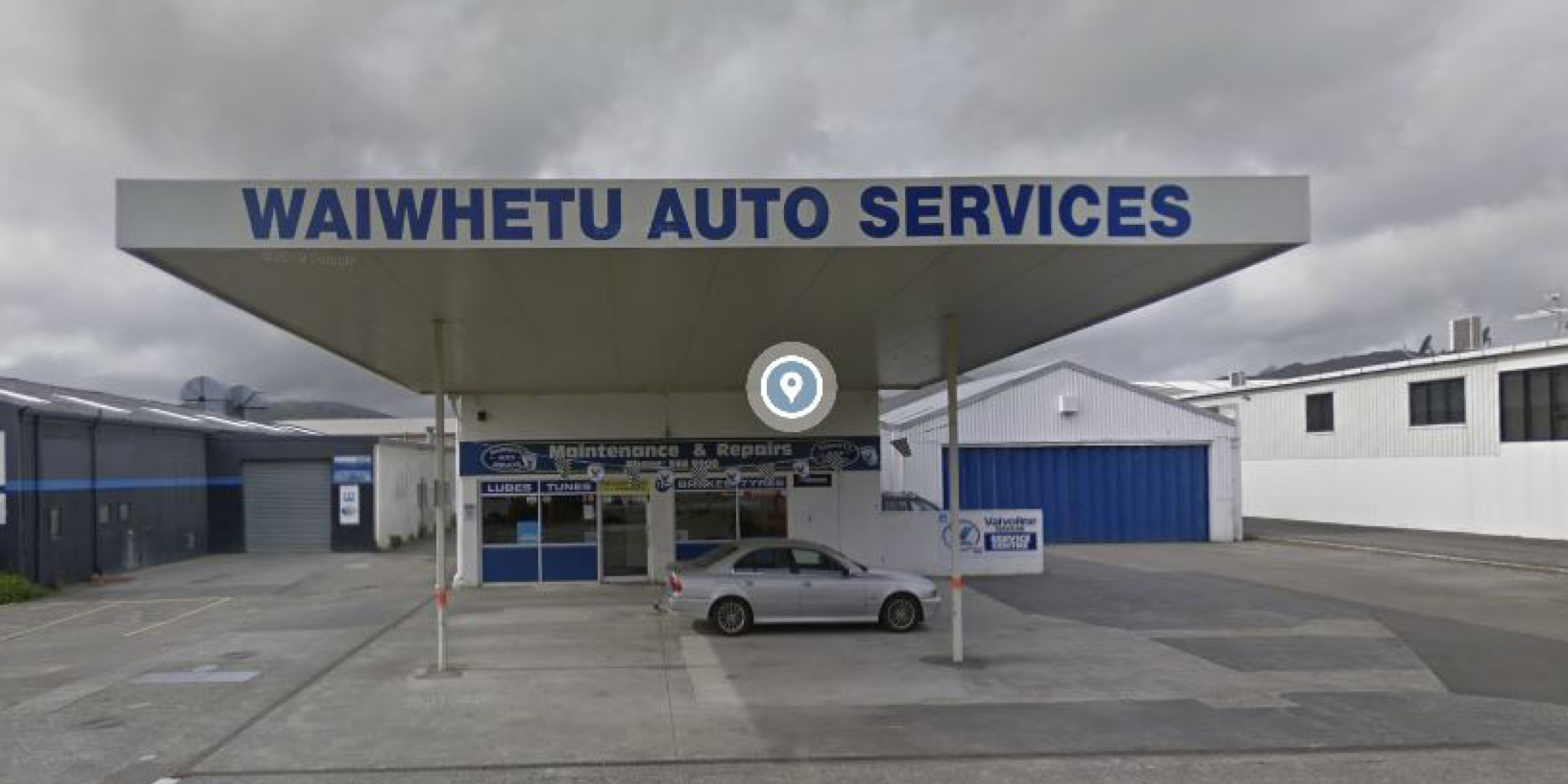 Waiwhetu Auto Services