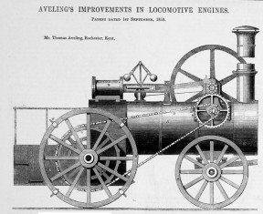 avelings improvements in locomotives v2