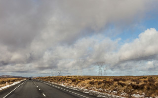 desert road