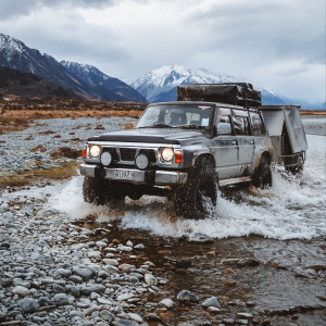 4x4 Tyres NZ