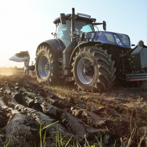 Farm Tractor v2