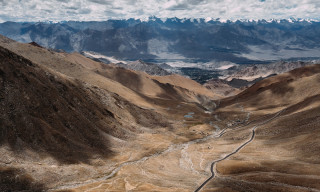 Kabul Jalalabad road