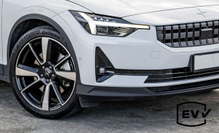 Polestar EV ready conti