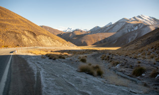 desert road