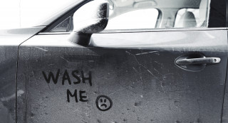 dirty car wash me