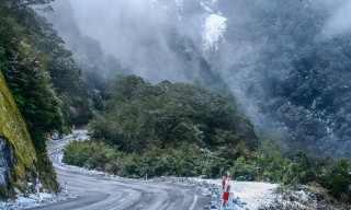 haast pass