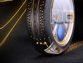 intelligent tyres future