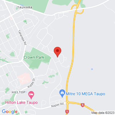 advantage tyres taupo map
