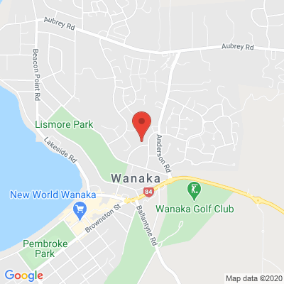alpine auto centre map