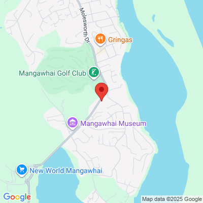 auto super shoppe mangawhai map