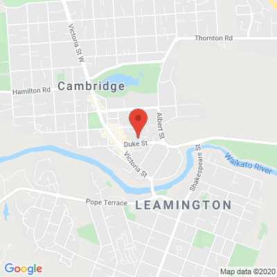 cambridge tyre and alignment ltd map
