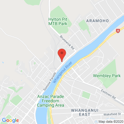 cooper tyres wanganui map