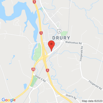 drury tires map