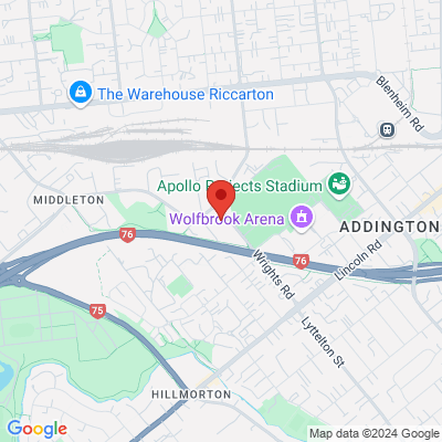 garage one ltd map