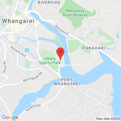 gas and tyre whangarei map