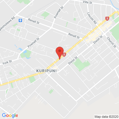 goodyear auto service centre masterton map