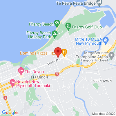 goodyear tyres fitzroy map