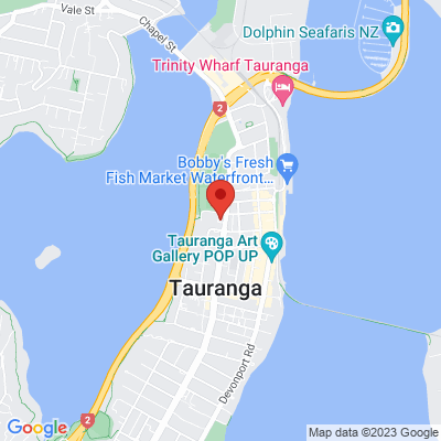 mag and turbo tauranga map