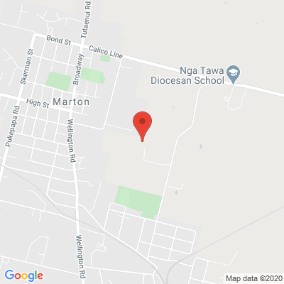 rangitikei tyres map